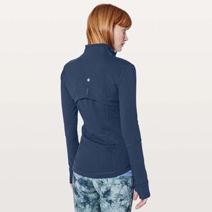 Lululemon Dark Blue Define Jacket